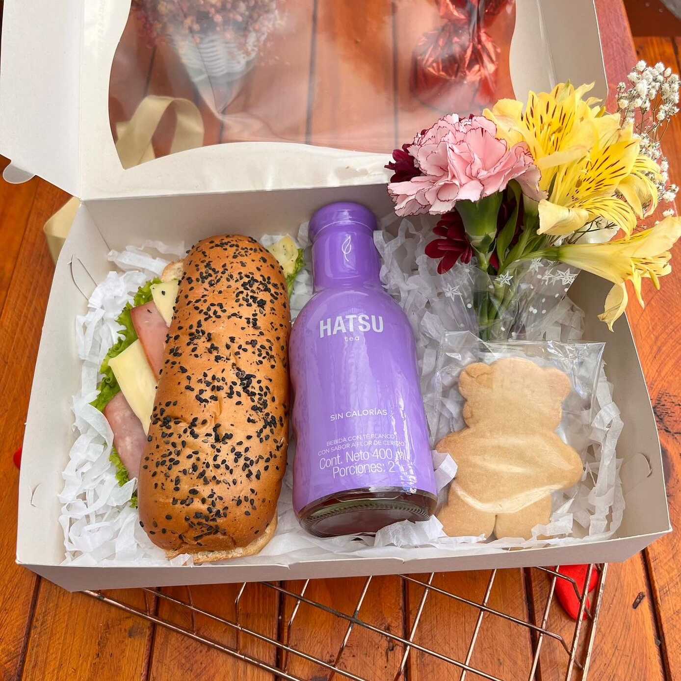 Desayuno con Hatsu