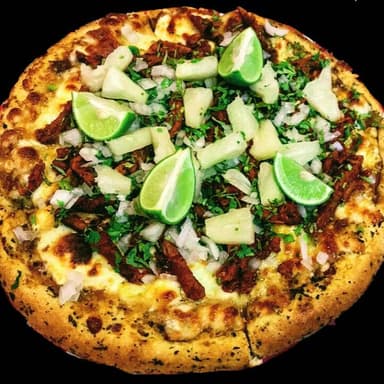 Pizza Pastor