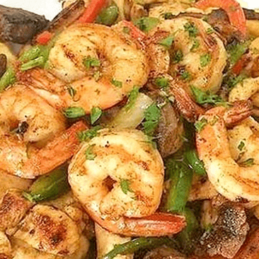 Pasta Mar y Tierra