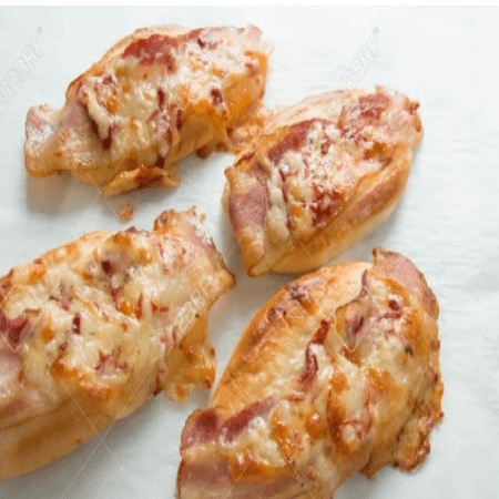 Pan de Tocino
