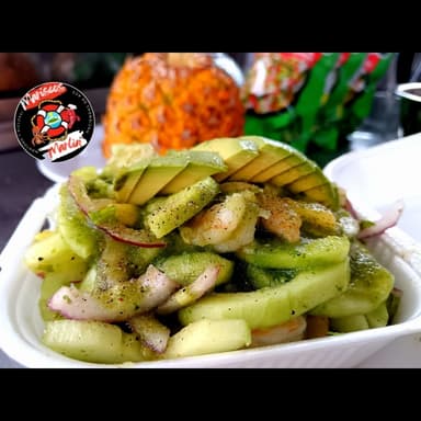 Aguachile Verde 500 ml