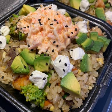 Yakimeshi Dákiti