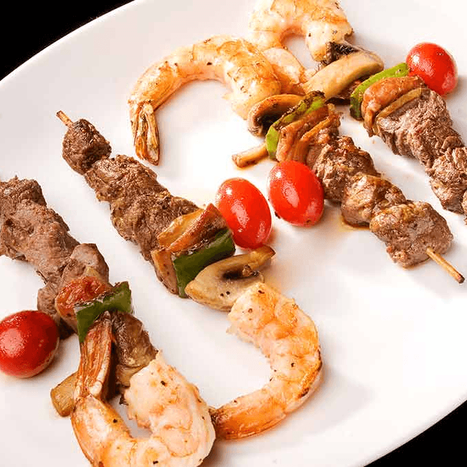 Brochetas Asadas Yakisan (Pza.)
