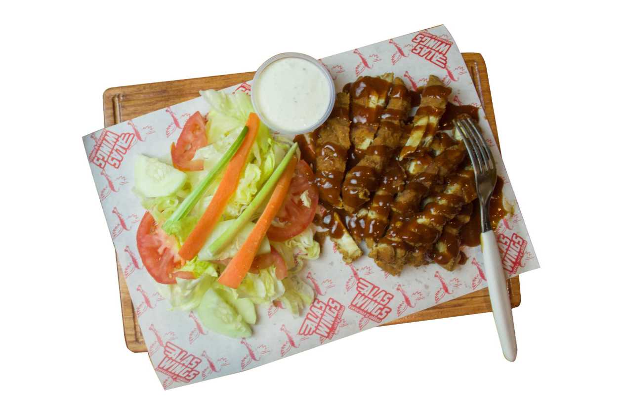 Alas Wings Calandrias