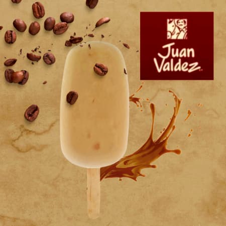 Paleta de Café