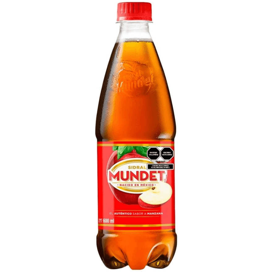 Manzana de 600 ml