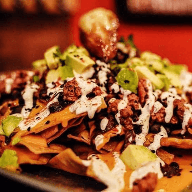 Nacho BBQ Pulled Pork