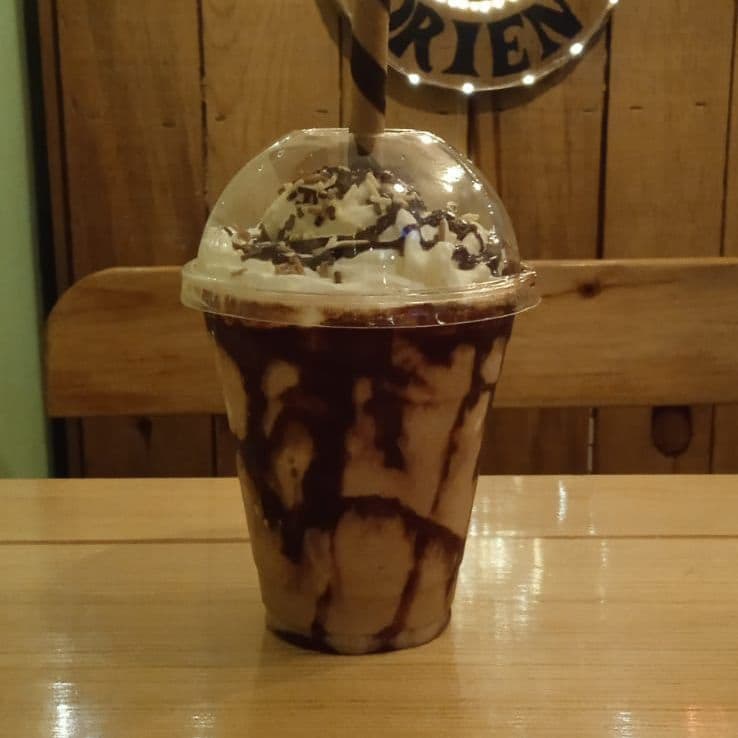 Frappe de Moka 14 oz