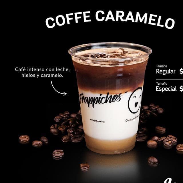 COFFE CARAMELO