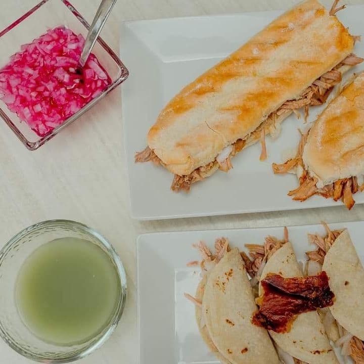 2 Trancas + 2 Tacos