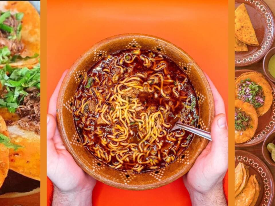El amor de mi birria