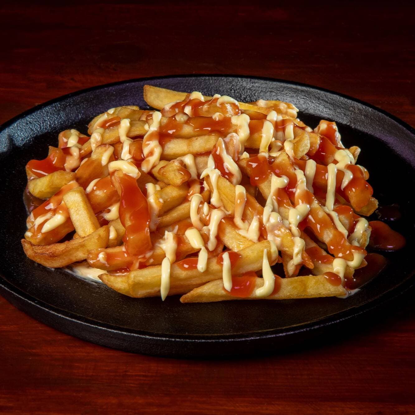 Papas a la Francesa