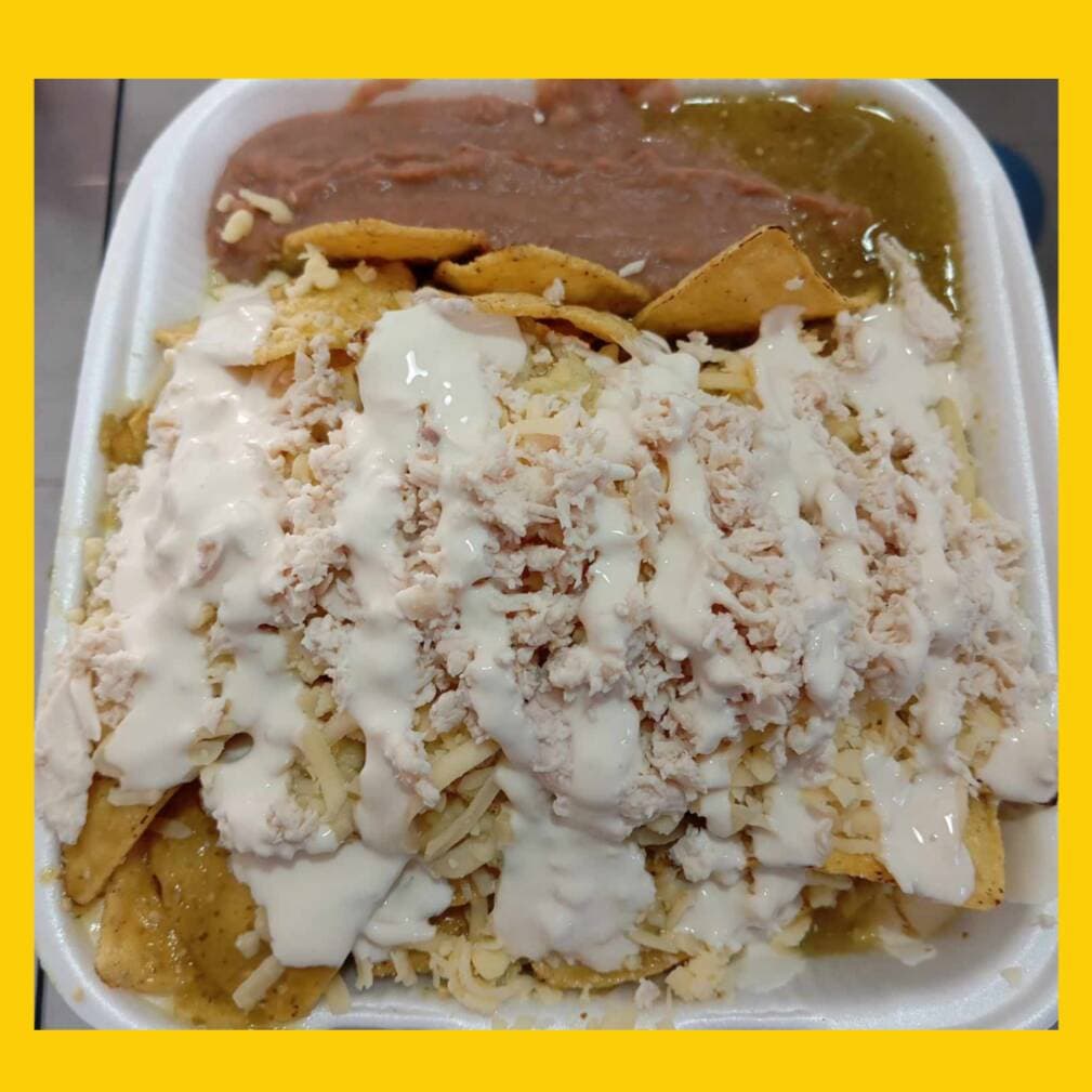 Don Chilaquil