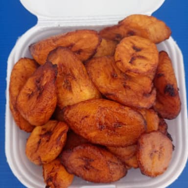 Orden de Platanos Fritos