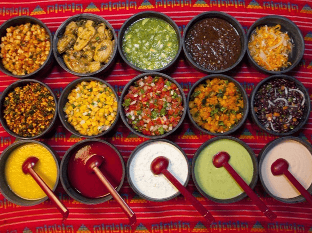Salsa Extra Chiltepin