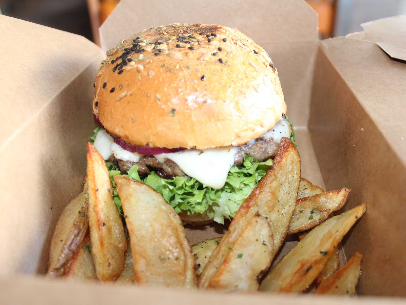 Cangreburguer