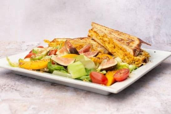 Sándwich Pollo Mango Deli