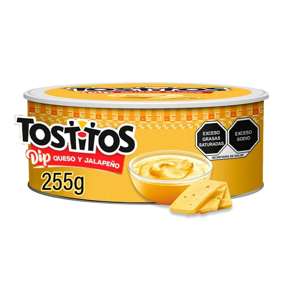 DIP DE QUESO 255GR