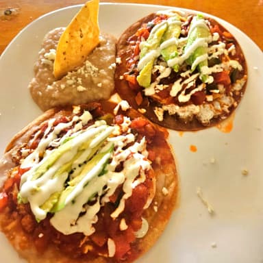 Huevos Rancheros