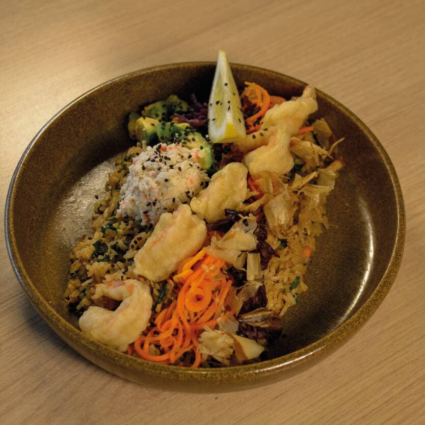 Donburi Edon