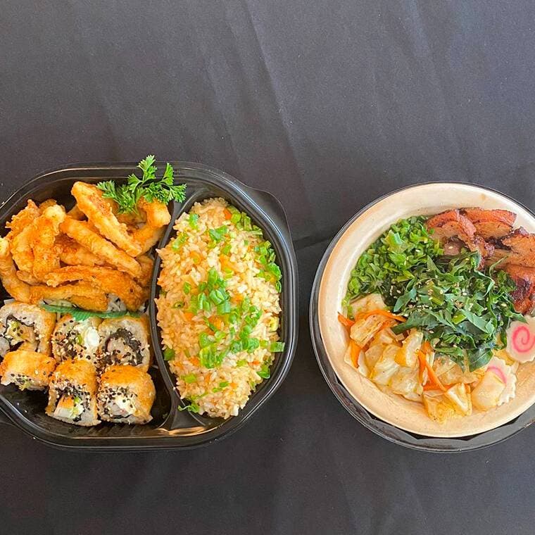 BENTO 1: BOWL DE RAMEN INDIVIDUAL