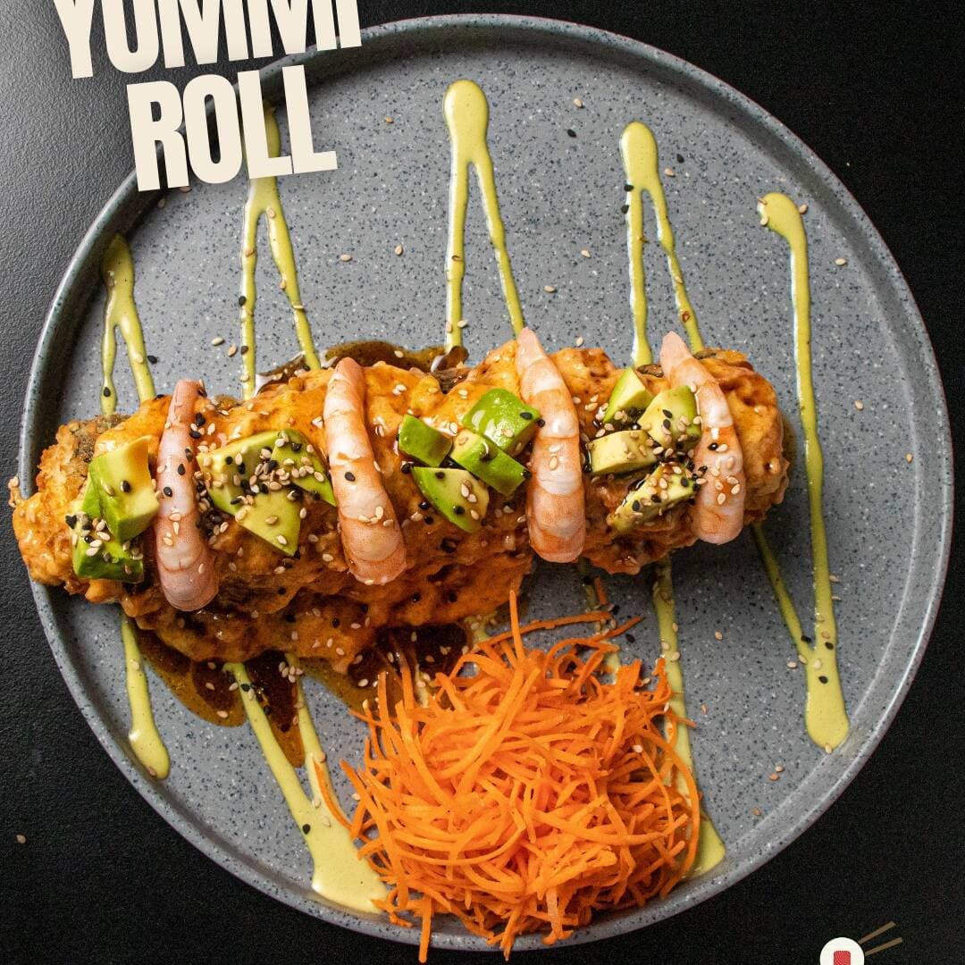 YUMMY ROLL