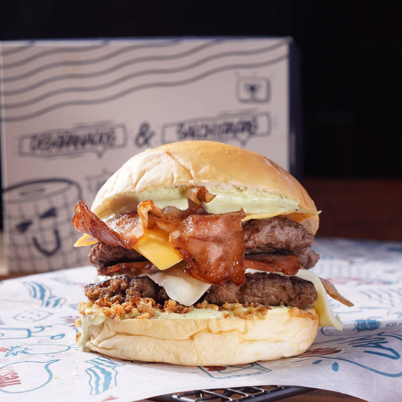 Doble Meat + Papa