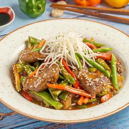 Lomito Mongolian