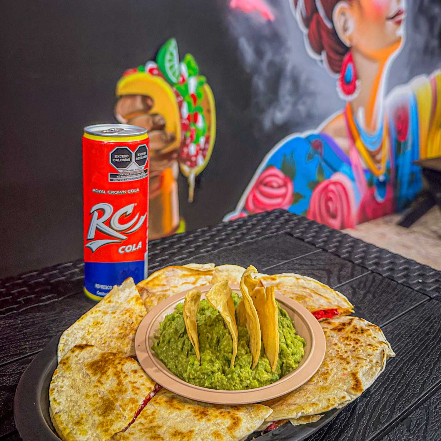 Gringa de Longaniza.