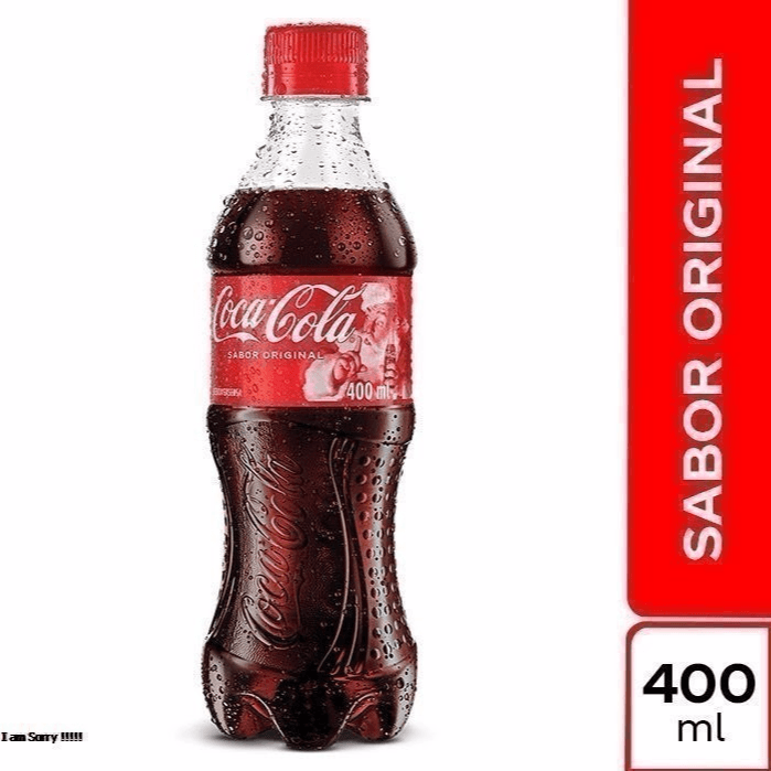Gaseosa 400ML