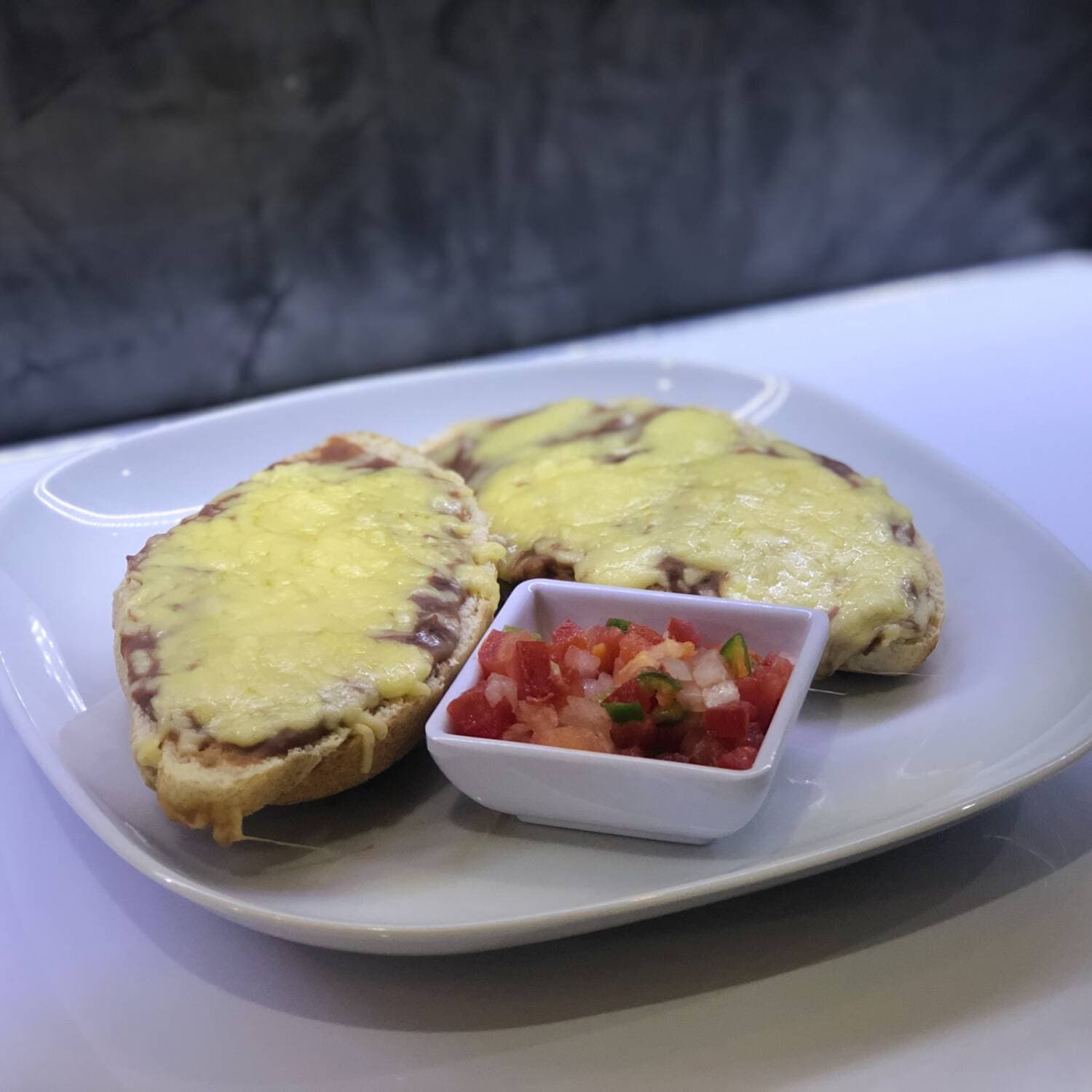 Molletes Sencillos