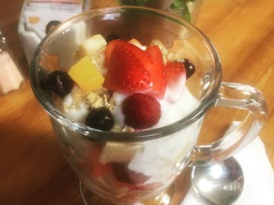 Timbal de Frutos