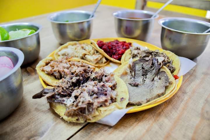 Los Parejas Taquerías