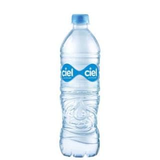 AGUA EMBOTELLADA 600 ML