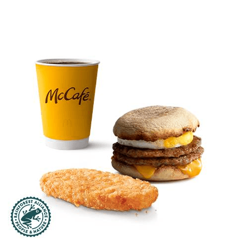 McTrío McMuffin Tocino