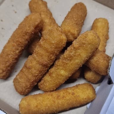 DEDOS DE QUESO