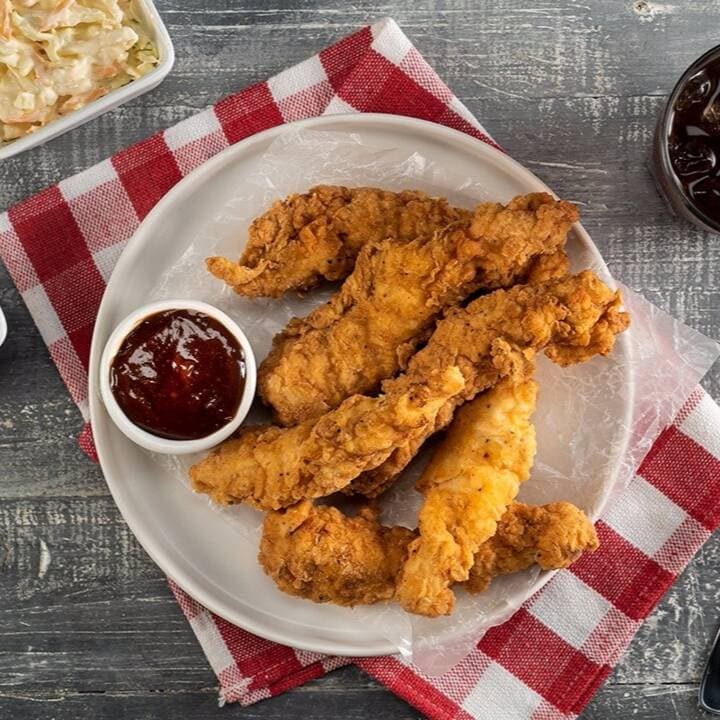 Tenders Pa'mi