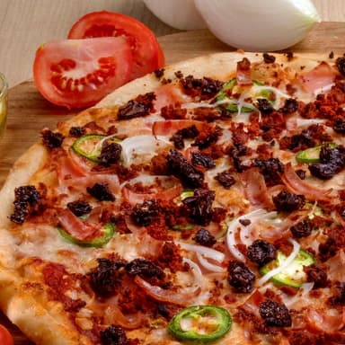 Pizza del Patrón