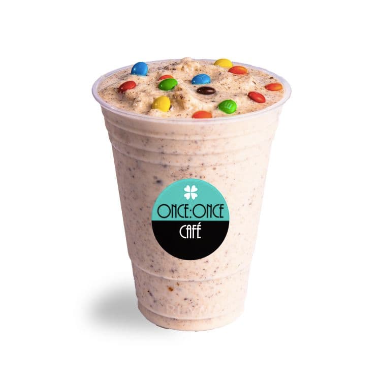 Frappé M&M´s