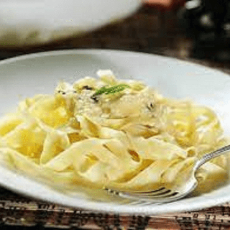 Pasta Tres Quesos