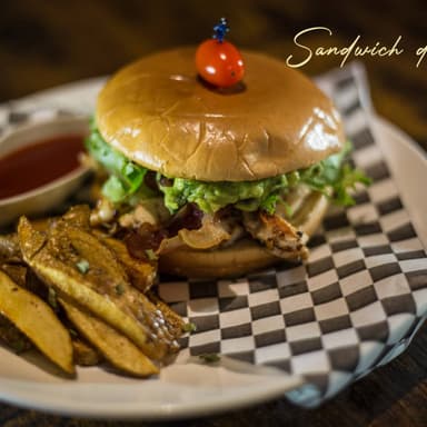 Chicken Sandwich