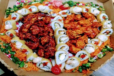 LOVE SUSHI BOX