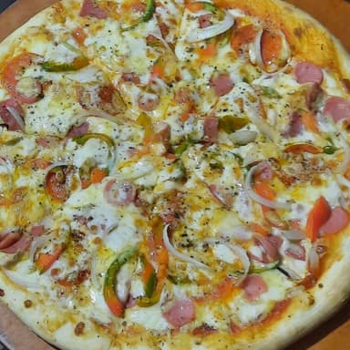 Pizza Alais Suprema Grande