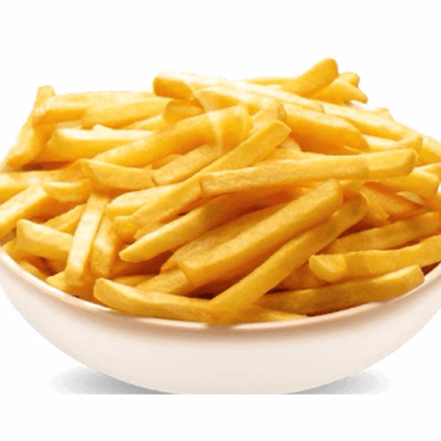 1/2 Porción de Papas Fritas