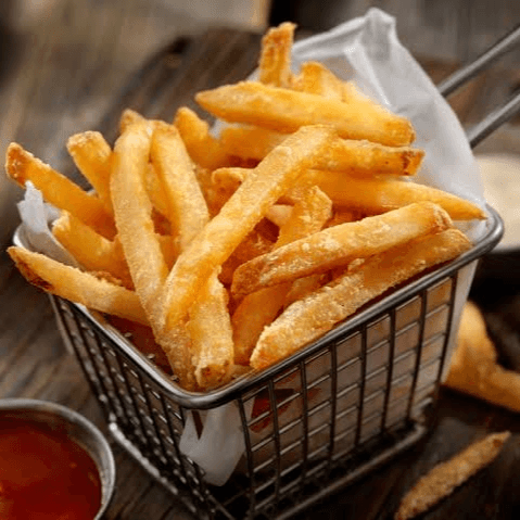 Papas a La Francesas Sencillas