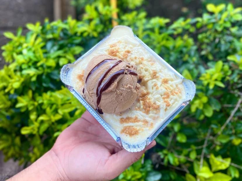 Origen Postres y Helados
