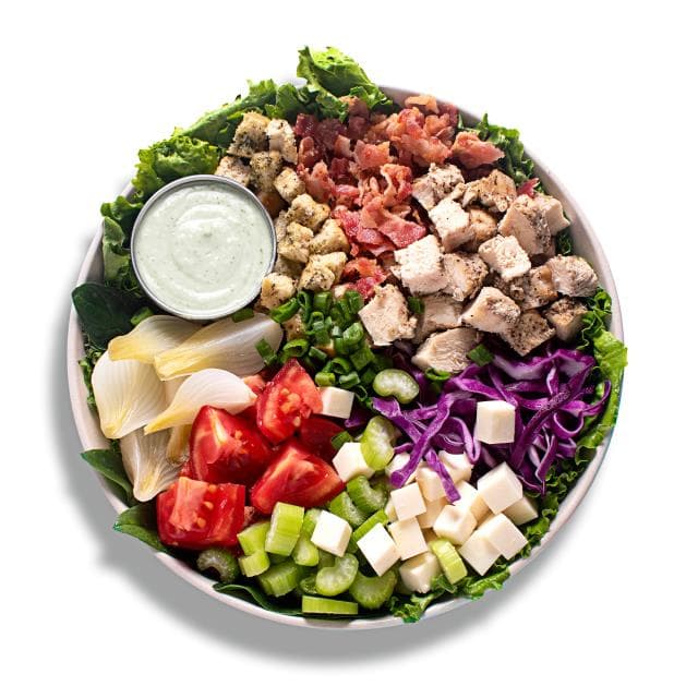 Ensalada Blue Cheese & Bacon