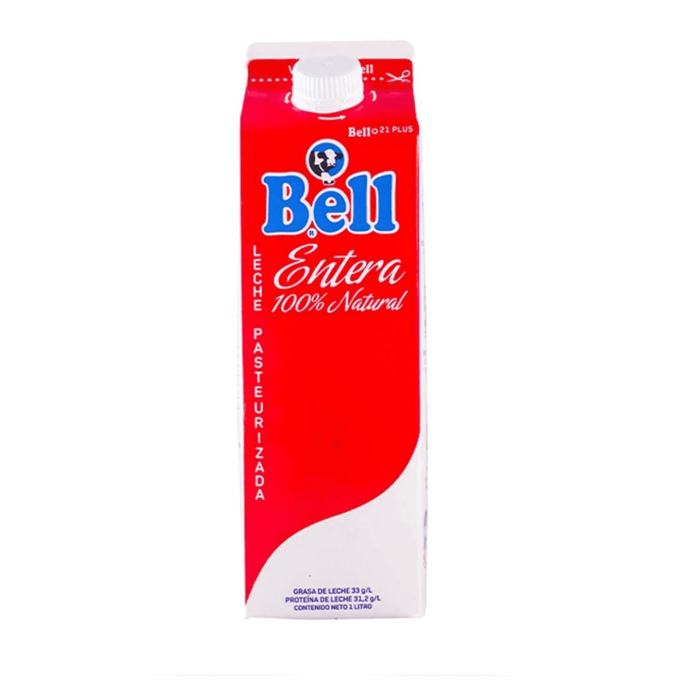 LECHE BELL 1LT
