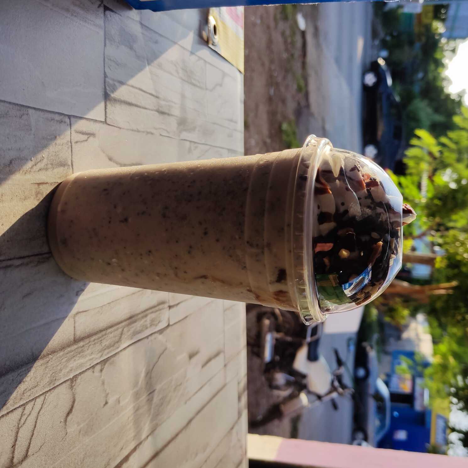 Frappe Chocolatines