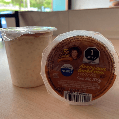 Arroz con Leche